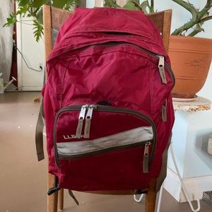 LL Bean backpack